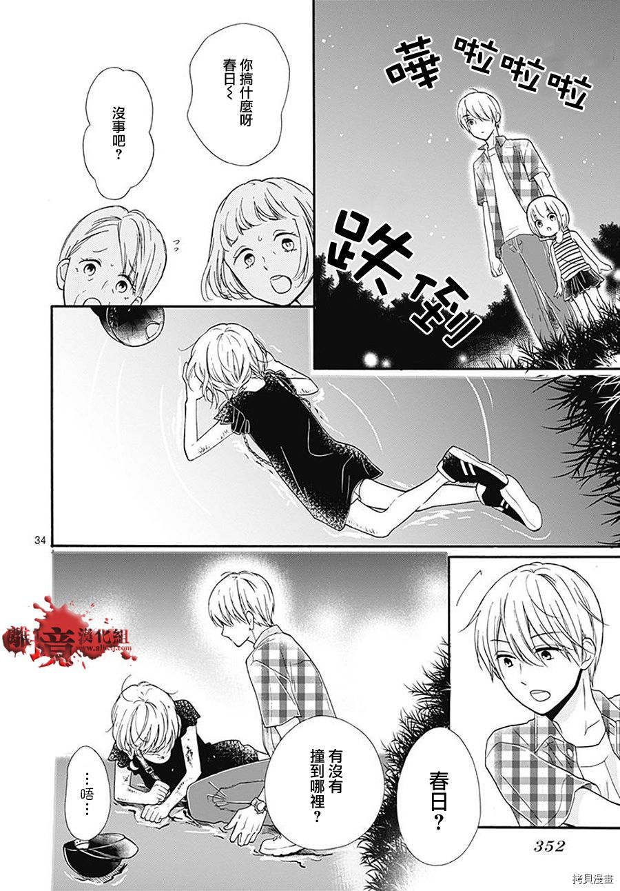 绝叫学级[拷贝漫画]韩漫全集-转生36话无删减无遮挡章节图片 
