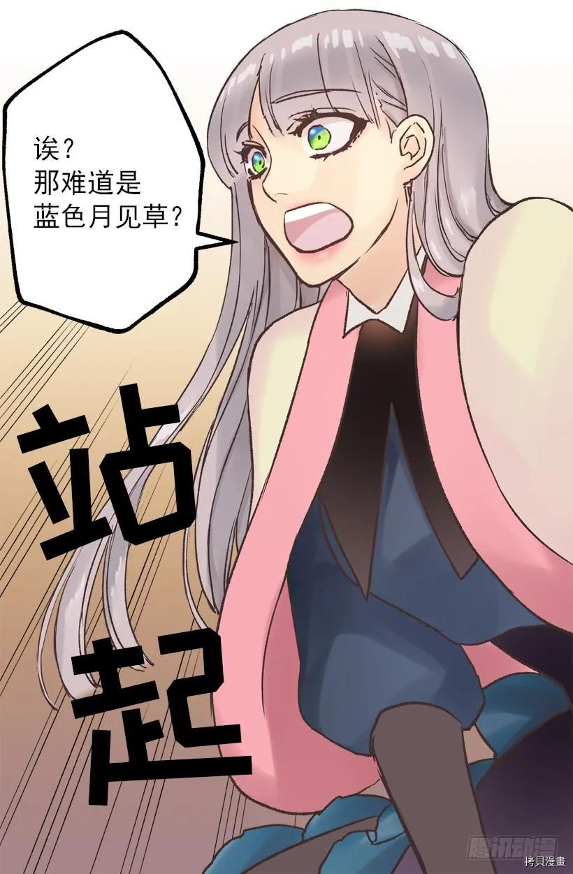 爵世恋人[拷贝漫画]韩漫全集-第33话无删减无遮挡章节图片 