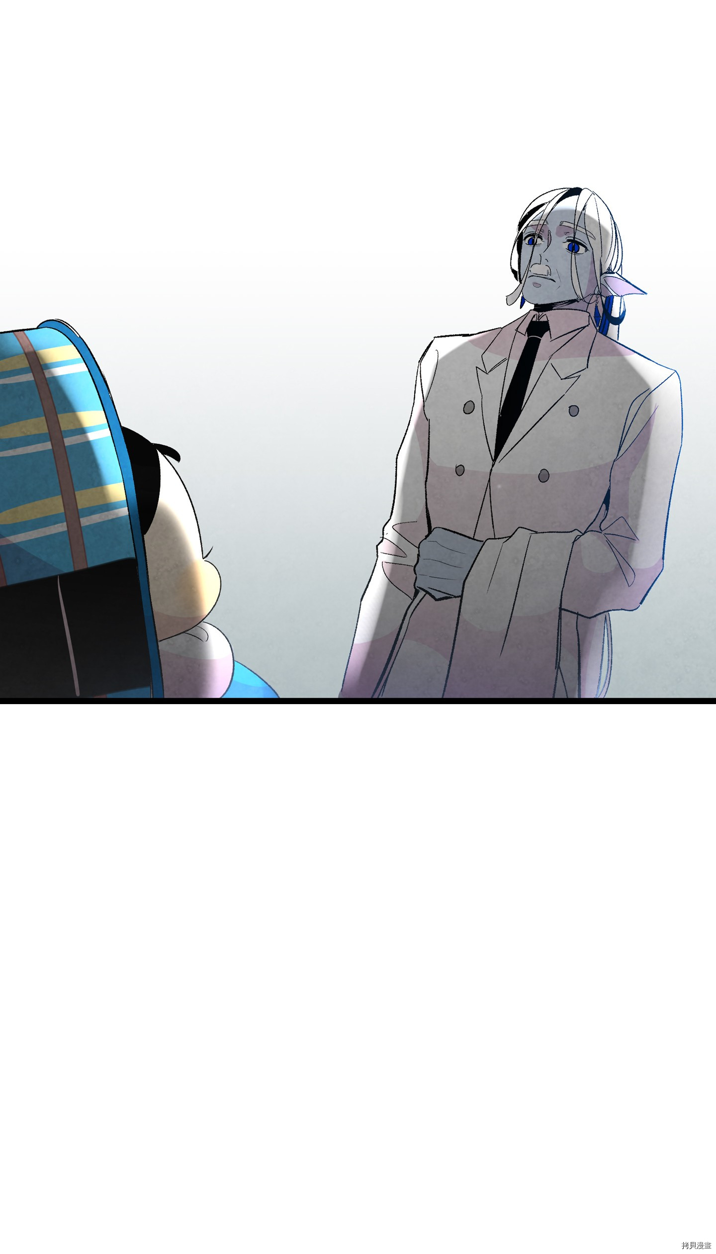 骷髅奶爸[拷贝漫画]韩漫全集-第41话无删减无遮挡章节图片 