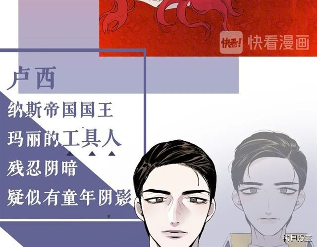 Lady to Queen-胜者为后[拷贝漫画]韩漫全集-序章无删减无遮挡章节图片 