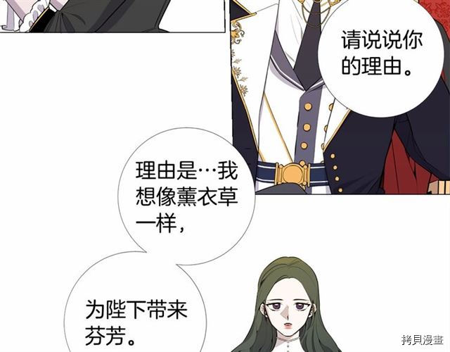 Lady to Queen-胜者为后[拷贝漫画]韩漫全集-第03话无删减无遮挡章节图片 