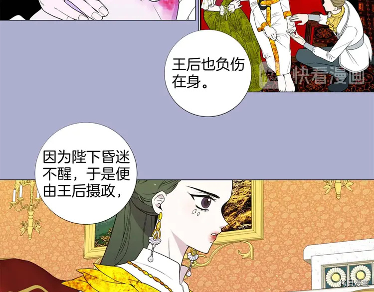 Lady to Queen-胜者为后[拷贝漫画]韩漫全集-第39话无删减无遮挡章节图片 