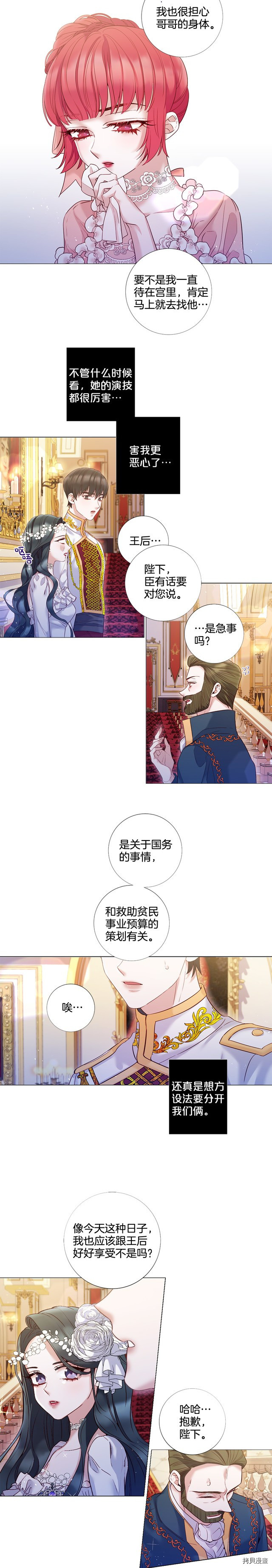 Lady to Queen-胜者为后[拷贝漫画]韩漫全集-第75话无删减无遮挡章节图片 