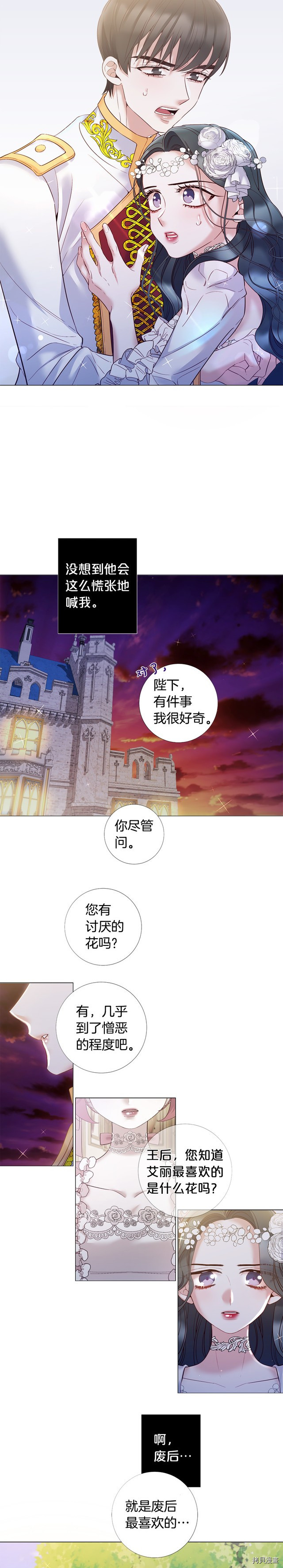 Lady to Queen-胜者为后[拷贝漫画]韩漫全集-第76话无删减无遮挡章节图片 