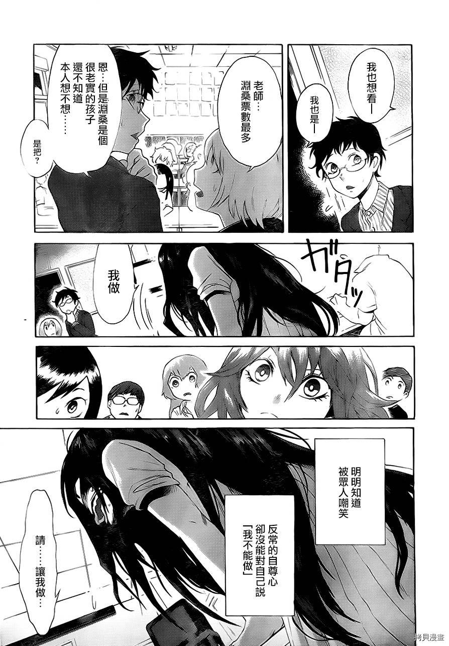 累[拷贝漫画]韩漫全集-第001话无删减无遮挡章节图片 