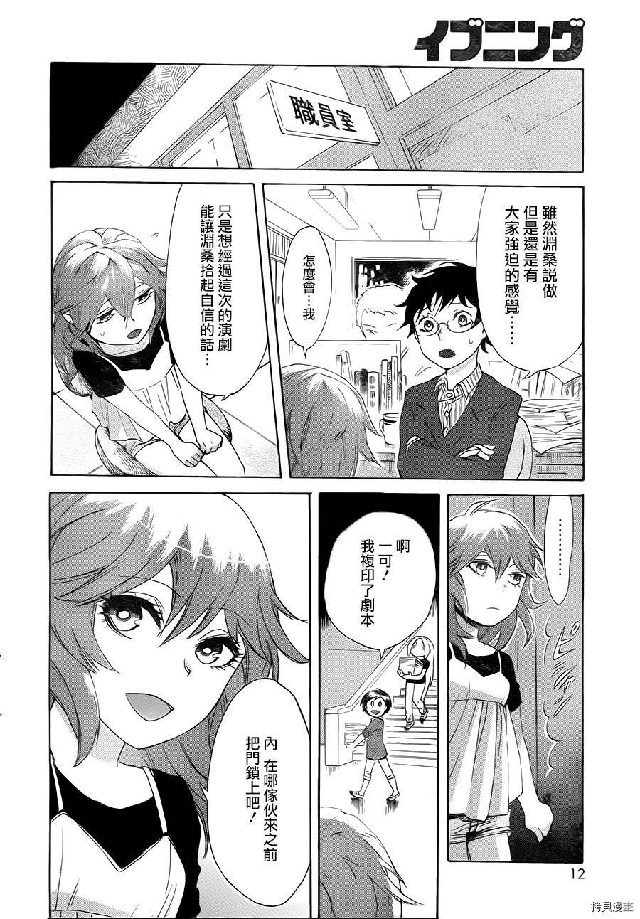 累[拷贝漫画]韩漫全集-第001话无删减无遮挡章节图片 