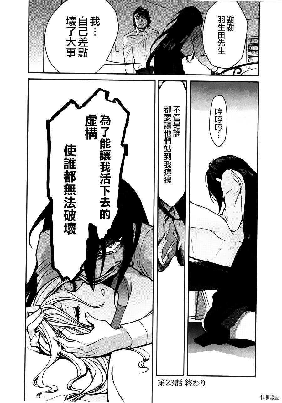 累[拷贝漫画]韩漫全集-第023话无删减无遮挡章节图片 