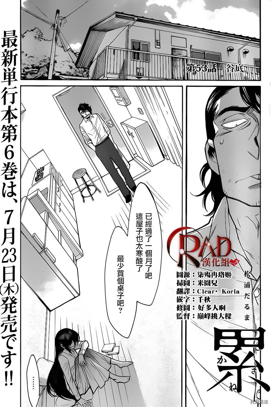 累[拷贝漫画]韩漫全集-第053话无删减无遮挡章节图片 