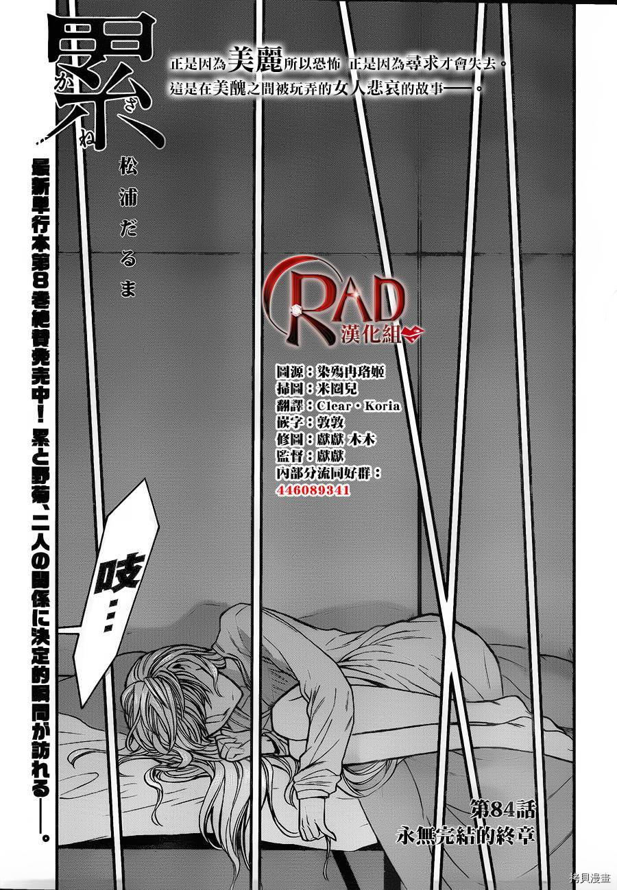 累[拷贝漫画]韩漫全集-第084话无删减无遮挡章节图片 