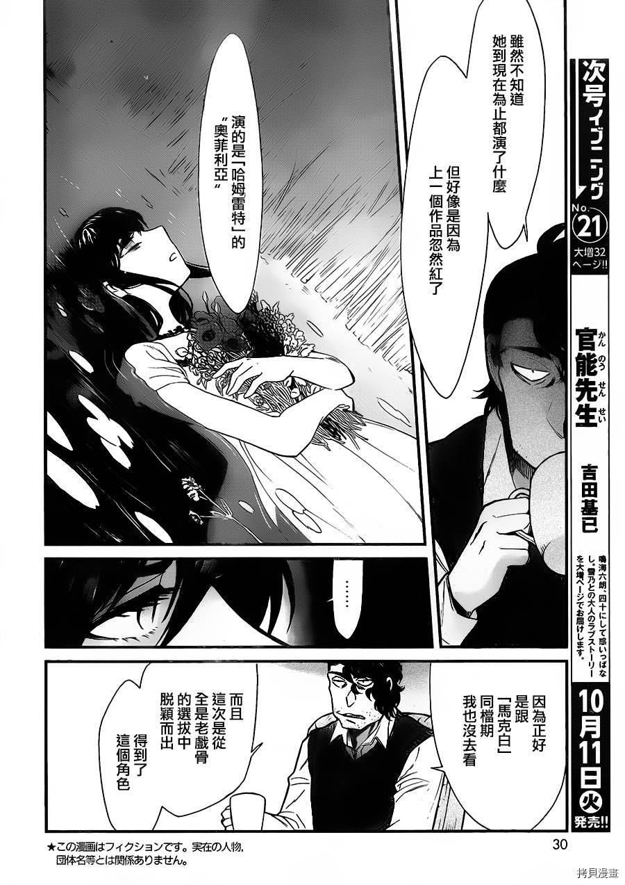 累[拷贝漫画]韩漫全集-第084话无删减无遮挡章节图片 