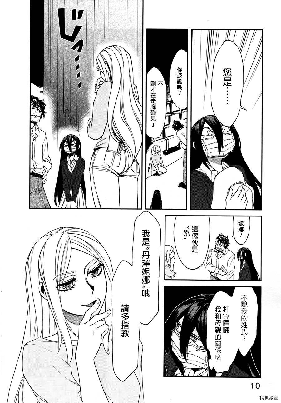 累[拷贝漫画]韩漫全集-第009话无删减无遮挡章节图片 