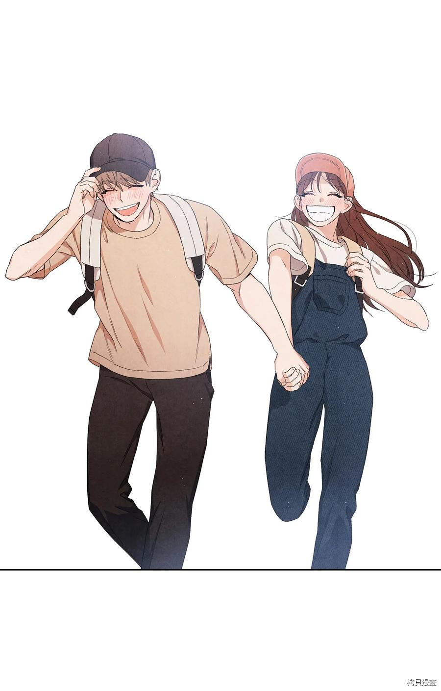 恋爱1+1[拷贝漫画]韩漫全集-第52话无删减无遮挡章节图片 