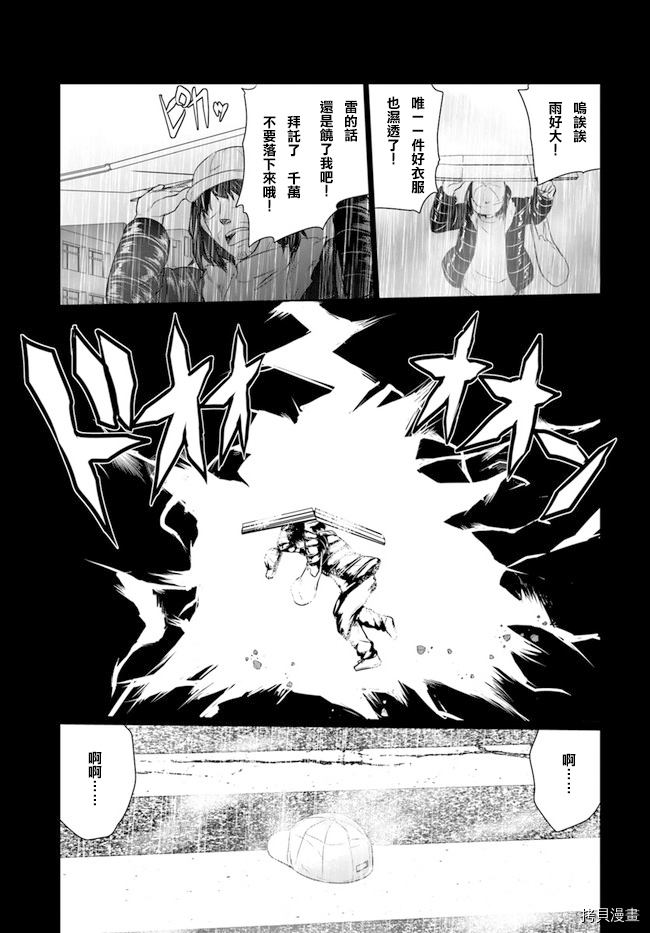 流浪汉转生 ~异世界生活太自由了[拷贝漫画]韩漫全集-第01话无删减无遮挡章节图片 