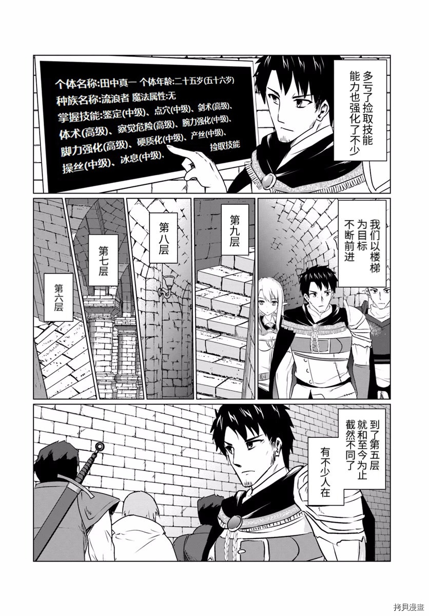 流浪汉转生 ~异世界生活太自由了[拷贝漫画]韩漫全集-第06话后篇无删减无遮挡章节图片 