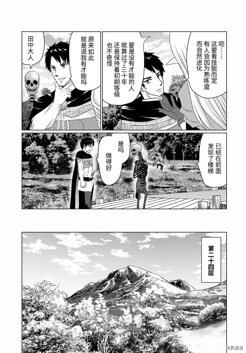 流浪汉转生 ~异世界生活太自由了[拷贝漫画]韩漫全集-第13话后篇无删减无遮挡章节图片 