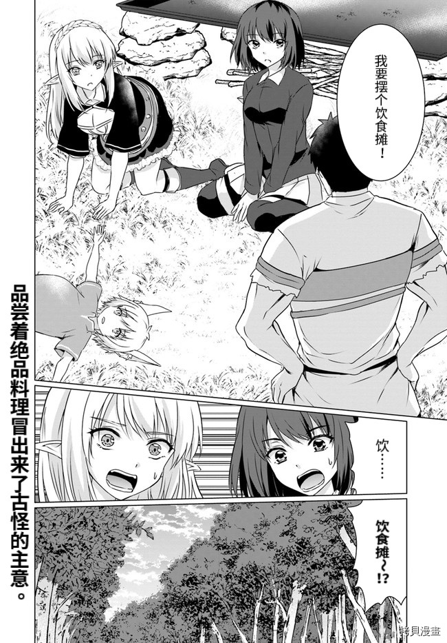 流浪汉转生 ~异世界生活太自由了[拷贝漫画]韩漫全集-第21话无删减无遮挡章节图片 