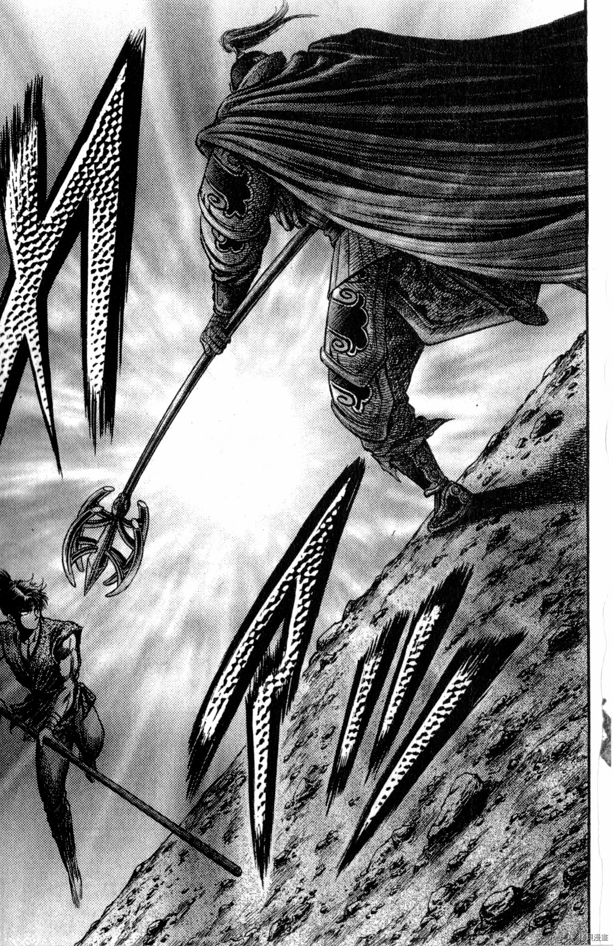 龙狼传[拷贝漫画]韩漫全集-第34卷无删减无遮挡章节图片 
