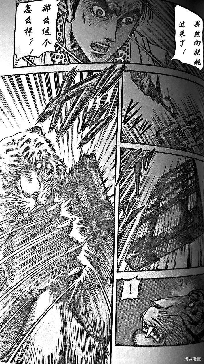 龙狼传[拷贝漫画]韩漫全集-第203话无删减无遮挡章节图片 