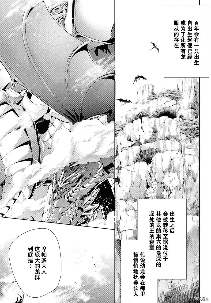 龙骑士的宠儿[拷贝漫画]韩漫全集-第10话无删减无遮挡章节图片 