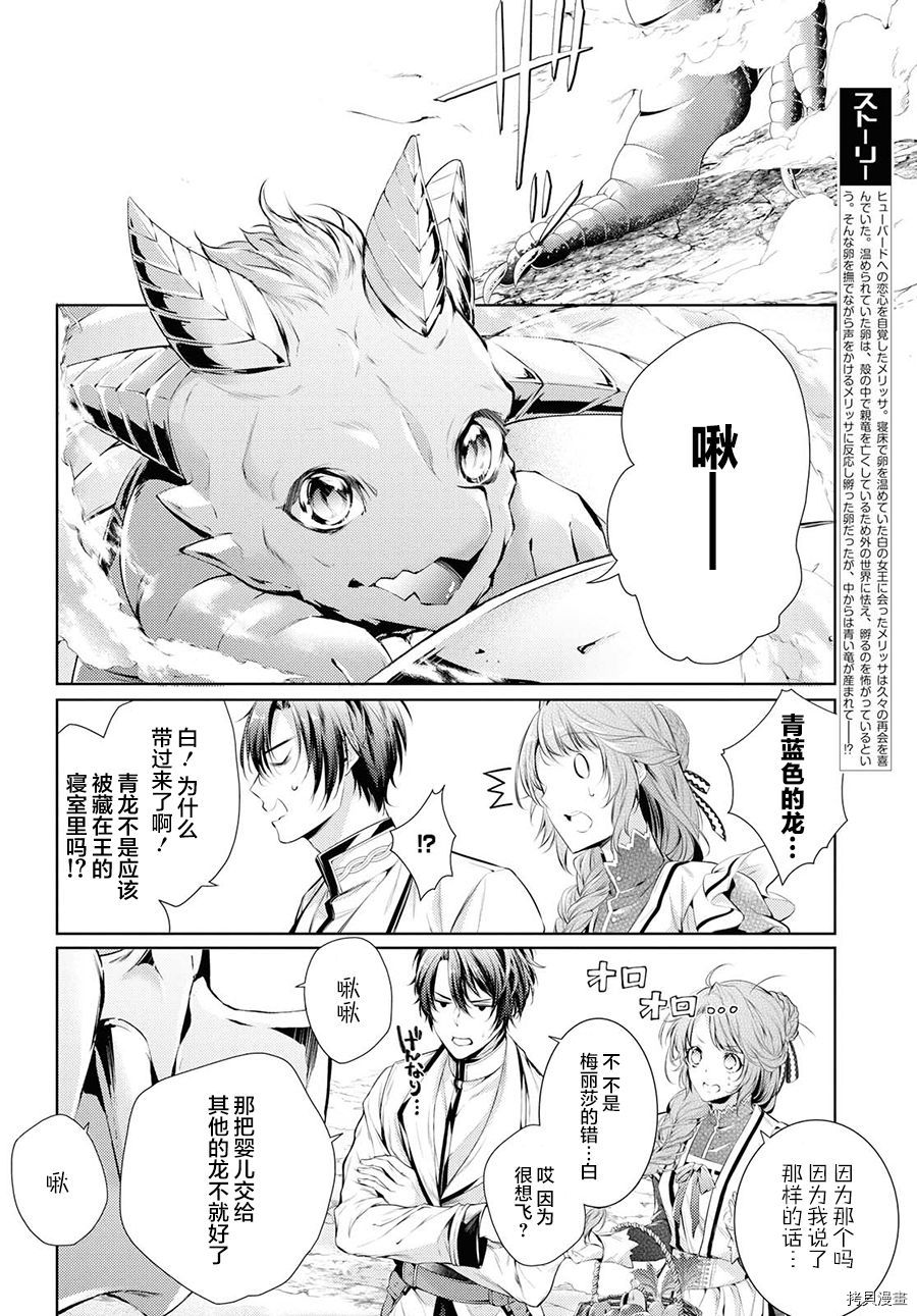 龙骑士的宠儿[拷贝漫画]韩漫全集-第10话无删减无遮挡章节图片 