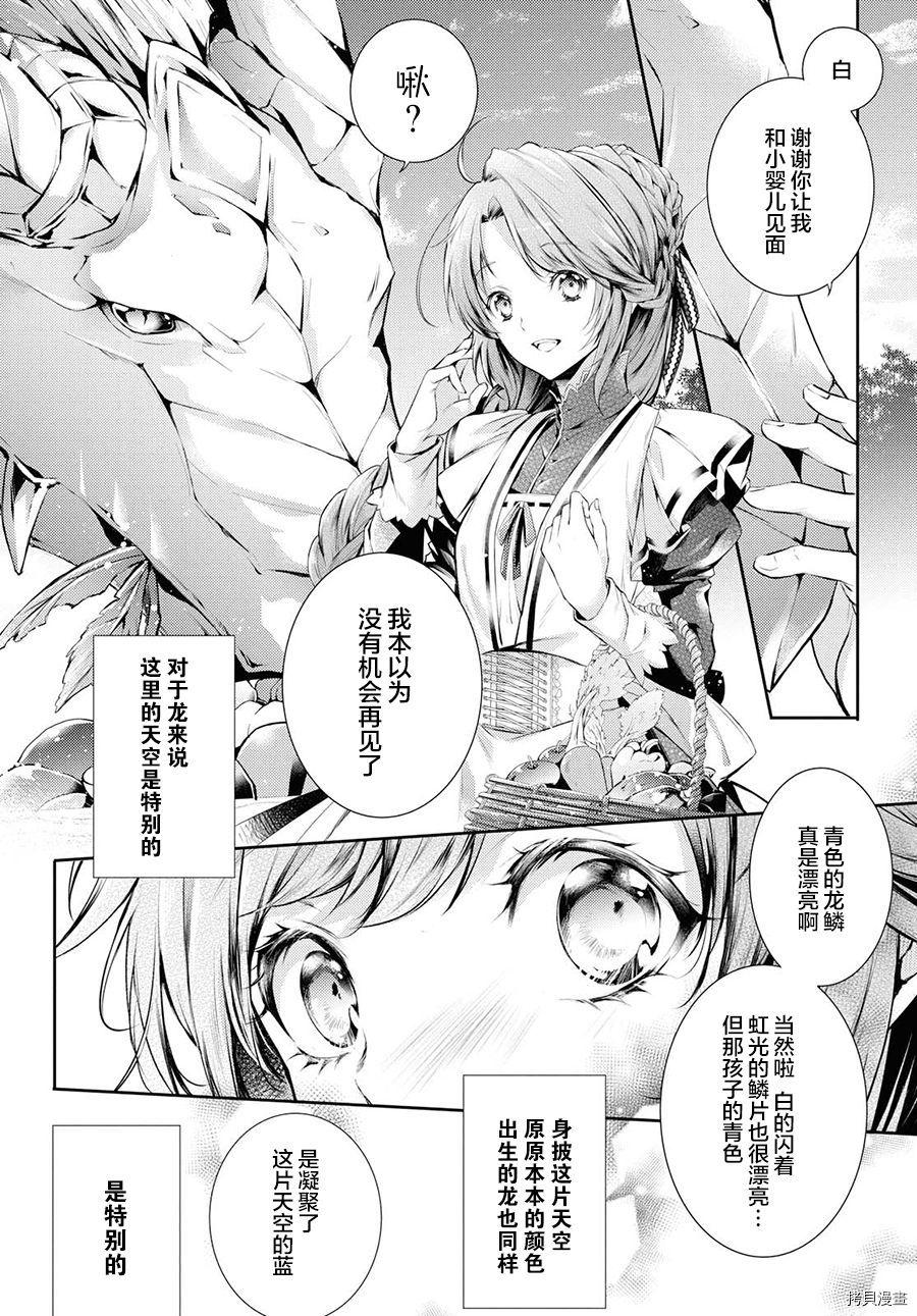 龙骑士的宠儿[拷贝漫画]韩漫全集-第10话无删减无遮挡章节图片 