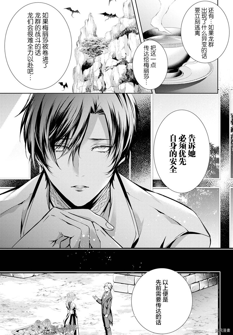 龙骑士的宠儿[拷贝漫画]韩漫全集-第11话无删减无遮挡章节图片 