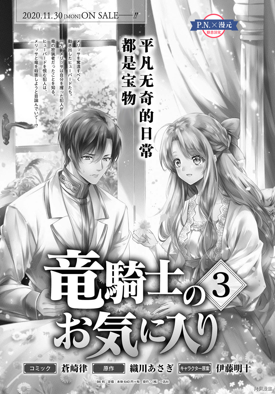 龙骑士的宠儿[拷贝漫画]韩漫全集-第21话无删减无遮挡章节图片 