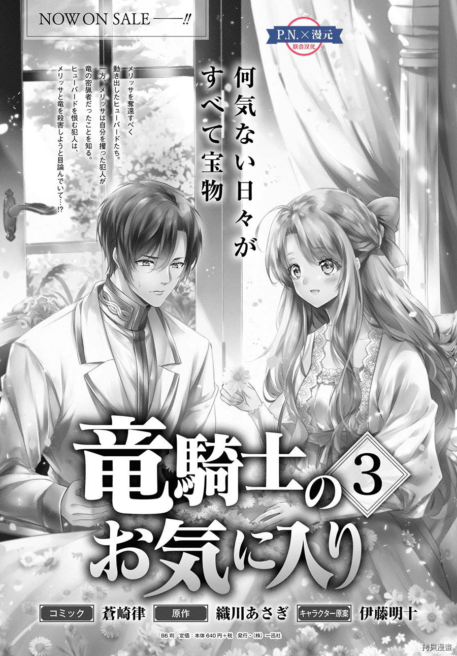 龙骑士的宠儿[拷贝漫画]韩漫全集-第22.2话无删减无遮挡章节图片 