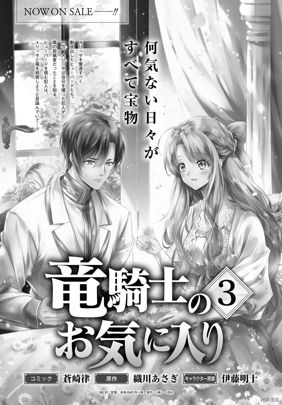 龙骑士的宠儿[拷贝漫画]韩漫全集-第23话无删减无遮挡章节图片 