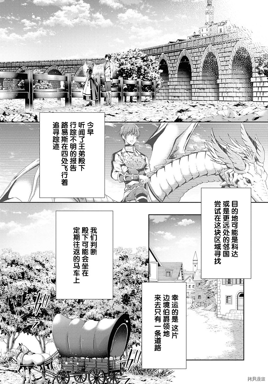 龙骑士的宠儿[拷贝漫画]韩漫全集-第24话无删减无遮挡章节图片 