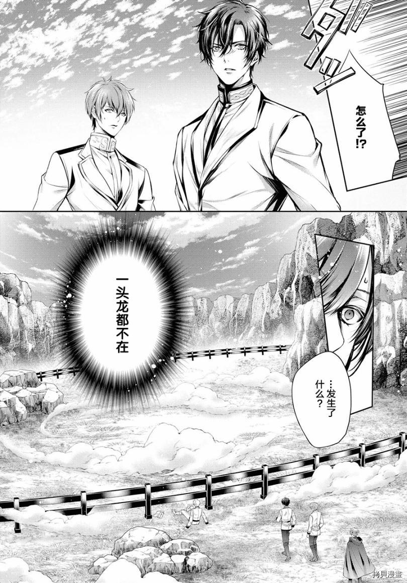 龙骑士的宠儿[拷贝漫画]韩漫全集-第26话无删减无遮挡章节图片 