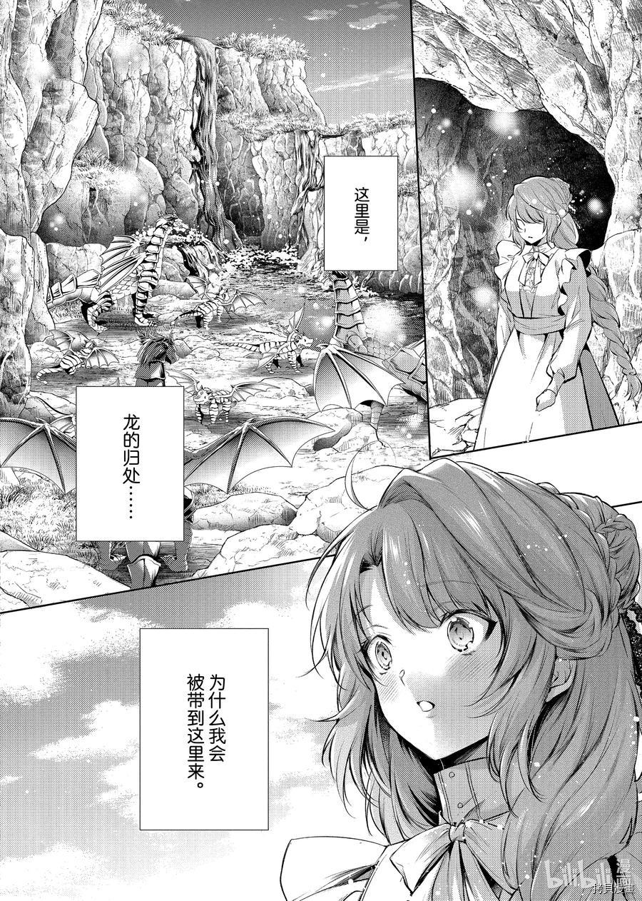 龙骑士的宠儿[拷贝漫画]韩漫全集-第27话无删减无遮挡章节图片 