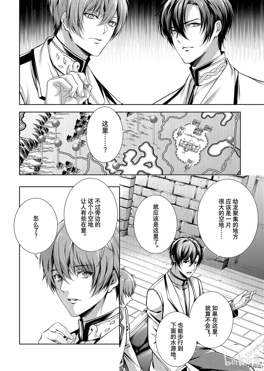 龙骑士的宠儿[拷贝漫画]韩漫全集-第27话无删减无遮挡章节图片 