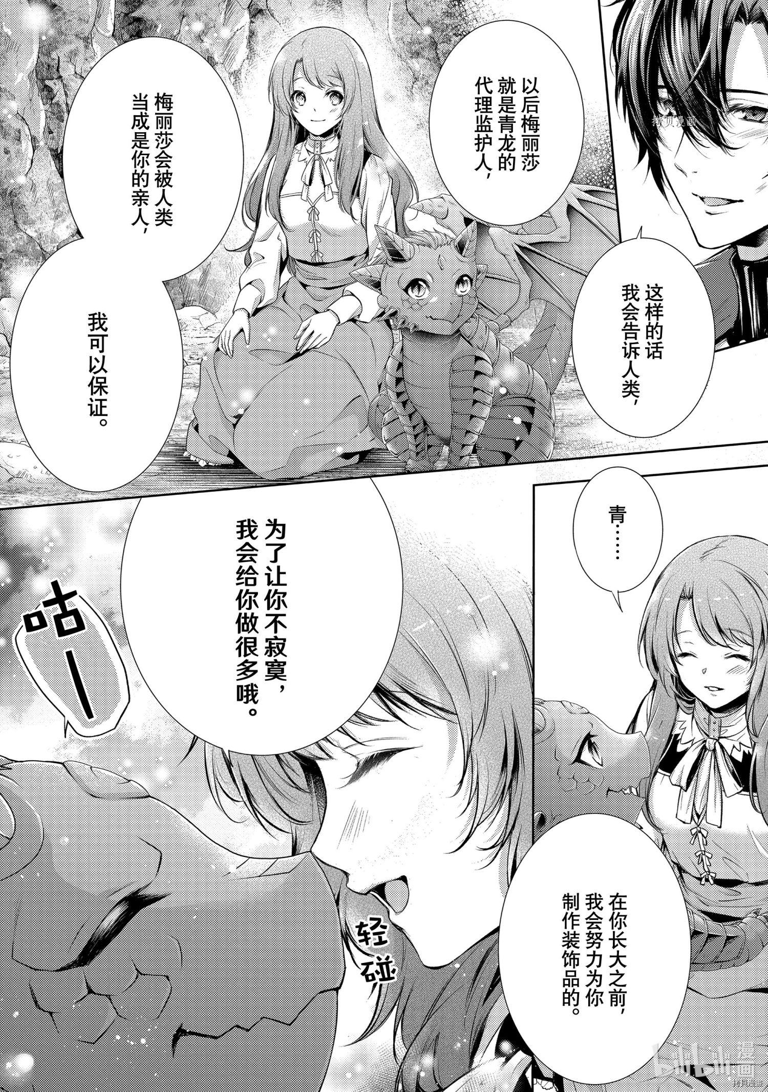 龙骑士的宠儿[拷贝漫画]韩漫全集-第29话无删减无遮挡章节图片 