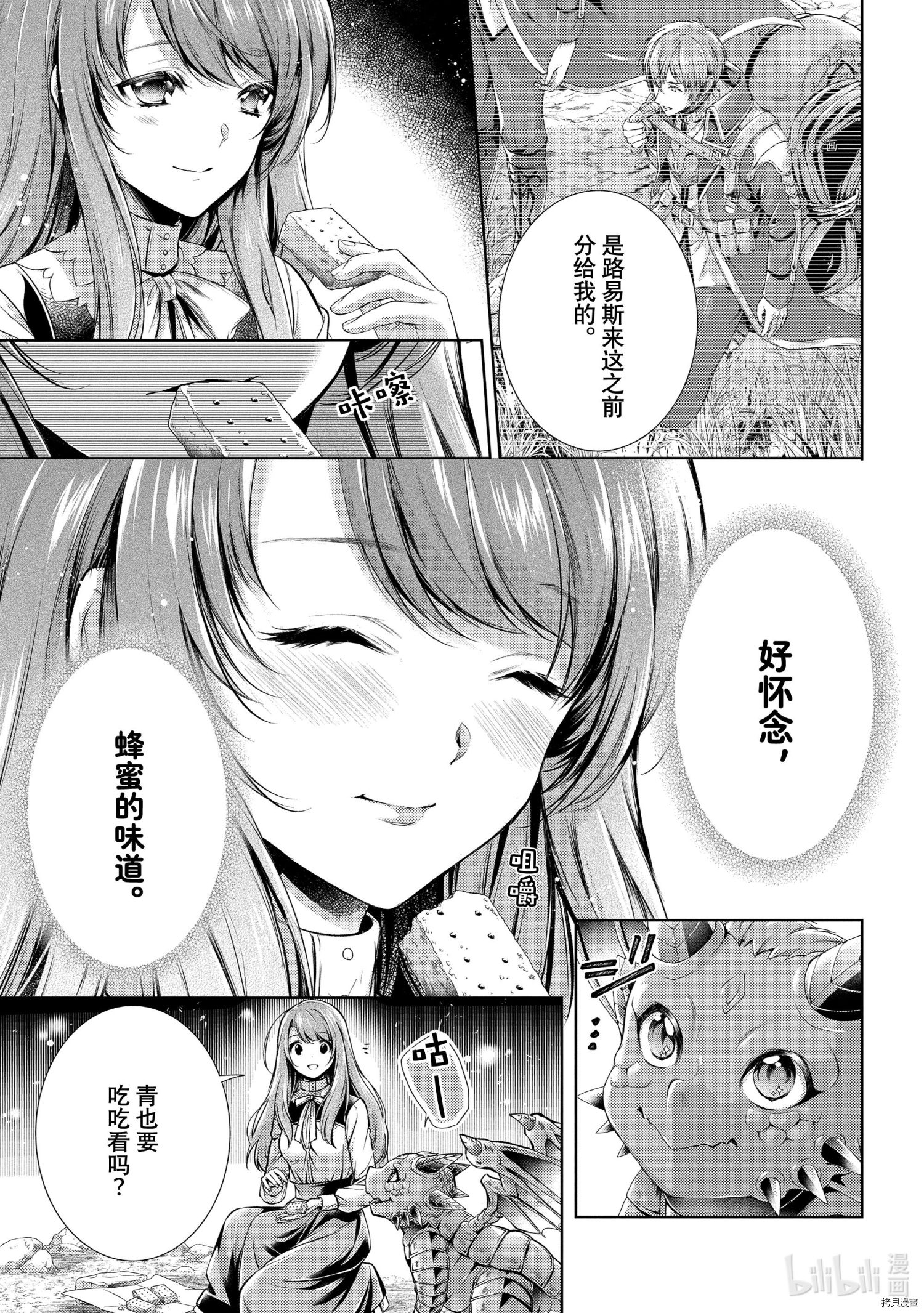 龙骑士的宠儿[拷贝漫画]韩漫全集-第29话无删减无遮挡章节图片 