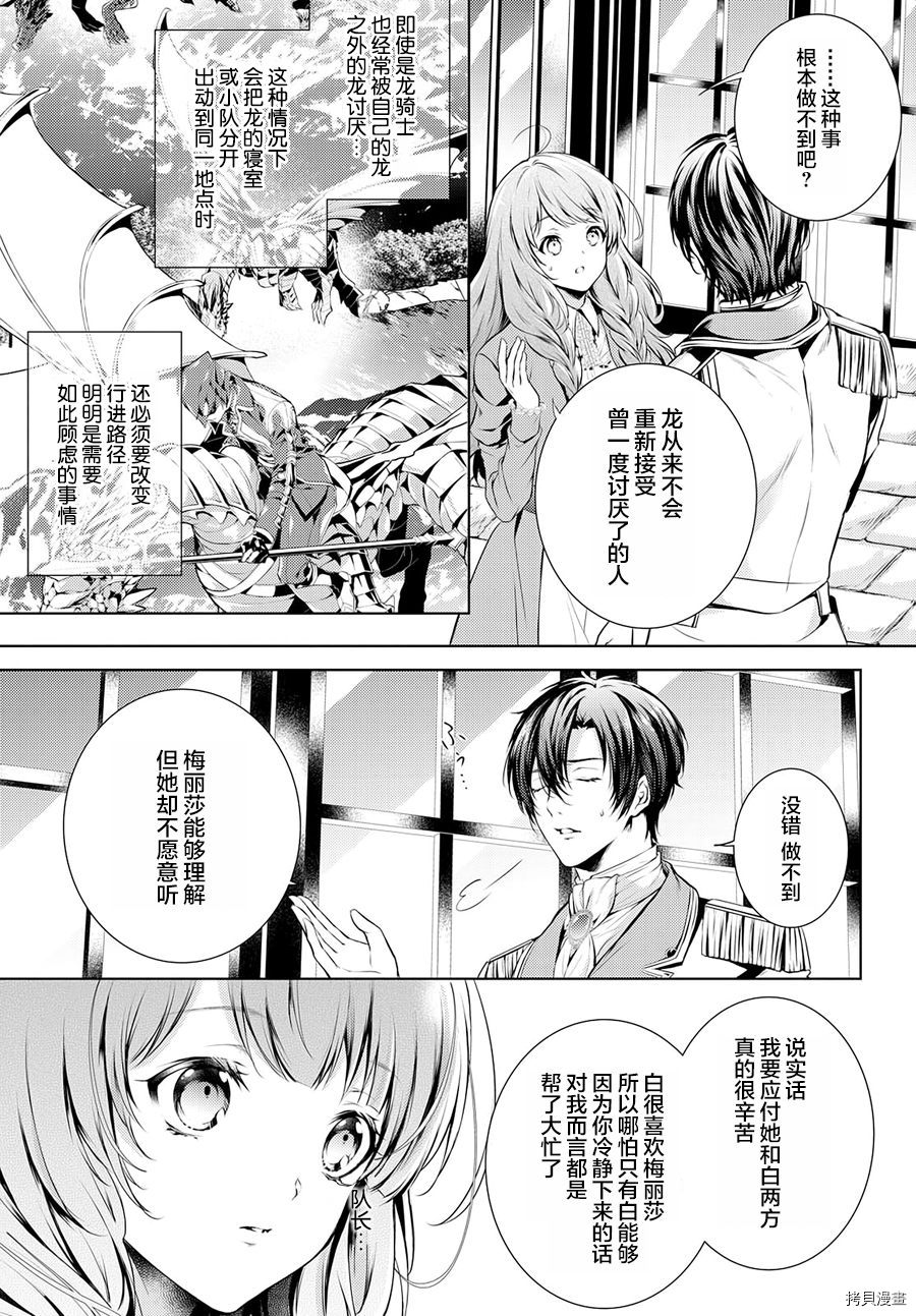 龙骑士的宠儿[拷贝漫画]韩漫全集-第03话无删减无遮挡章节图片 