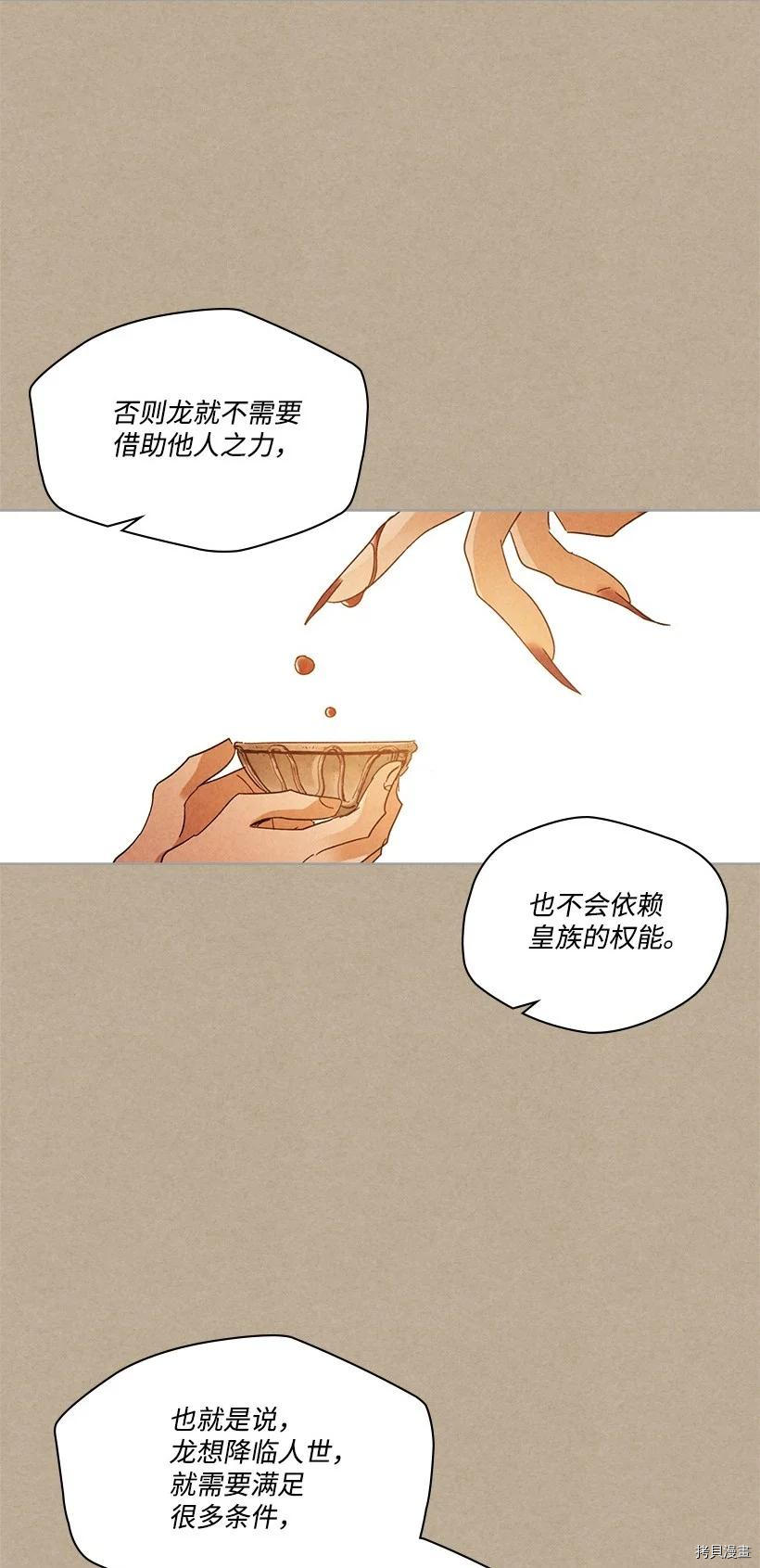 龙下雨的国家[拷贝漫画]韩漫全集-第135话无删减无遮挡章节图片 