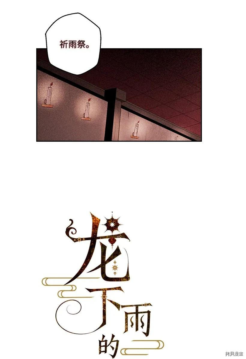 龙下雨的国家[拷贝漫画]韩漫全集-第28话无删减无遮挡章节图片 