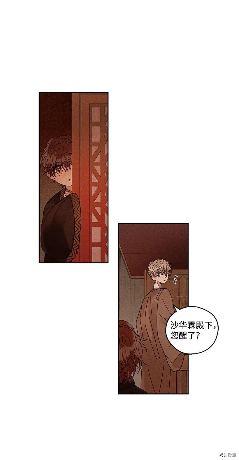 龙下雨的国家[拷贝漫画]韩漫全集-第30话无删减无遮挡章节图片 