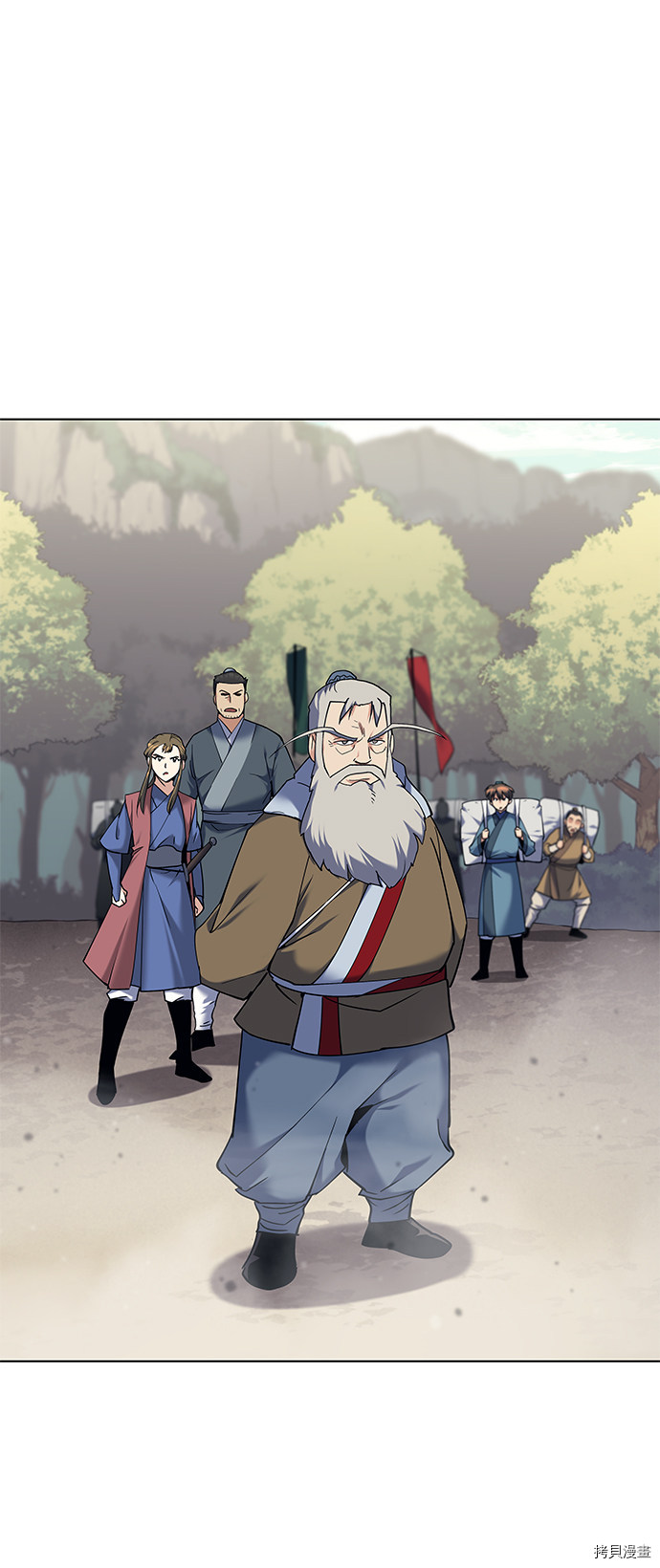 落乡文士传[拷贝漫画]韩漫全集-第51话无删减无遮挡章节图片 