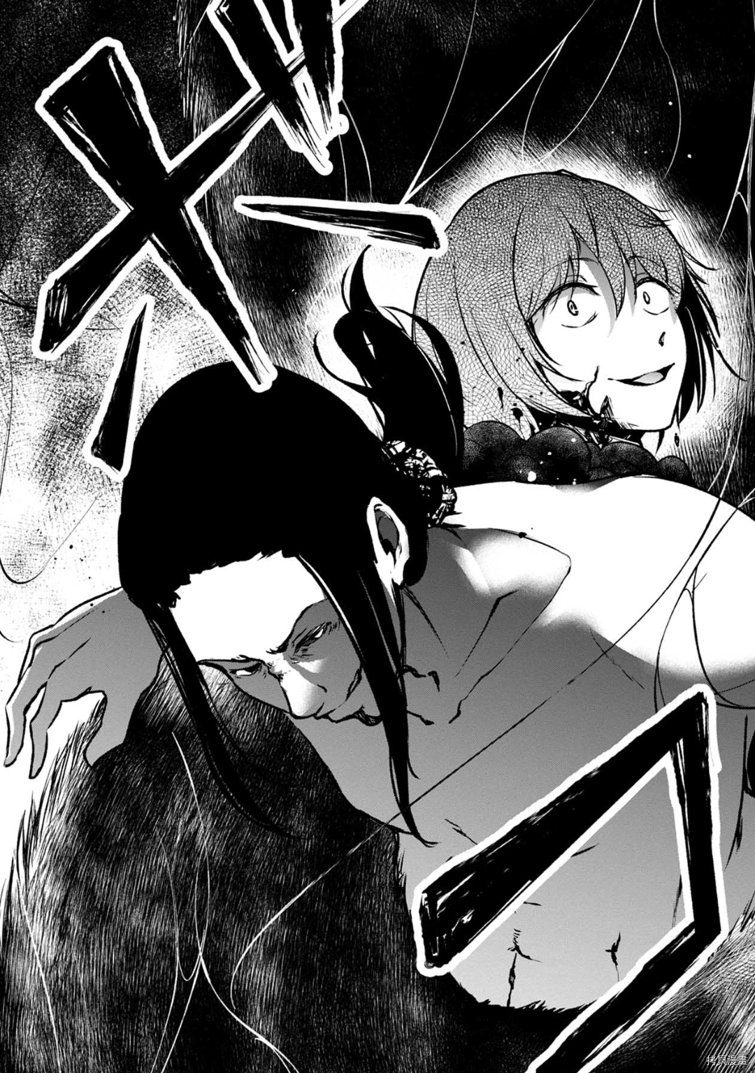 没有名字的怪物[拷贝漫画]韩漫全集-第58话无删减无遮挡章节图片 