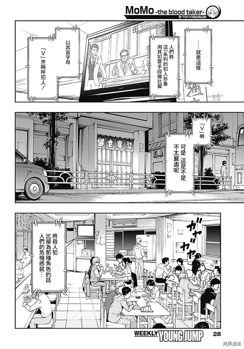 MoMo-the blood taker-[拷贝漫画]韩漫全集-第01话无删减无遮挡章节图片 