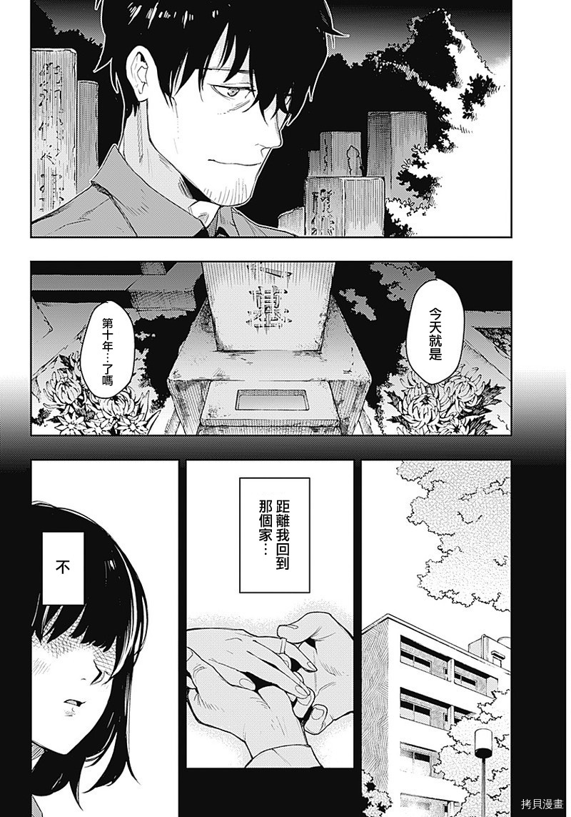 MoMo-the blood taker-[拷贝漫画]韩漫全集-第01话无删减无遮挡章节图片 
