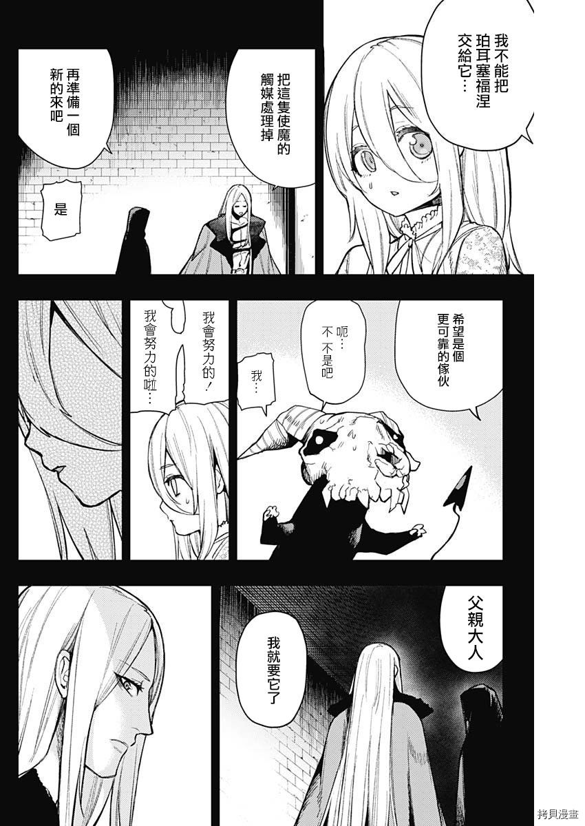 MoMo-the blood taker-[拷贝漫画]韩漫全集-第76話无删减无遮挡章节图片 