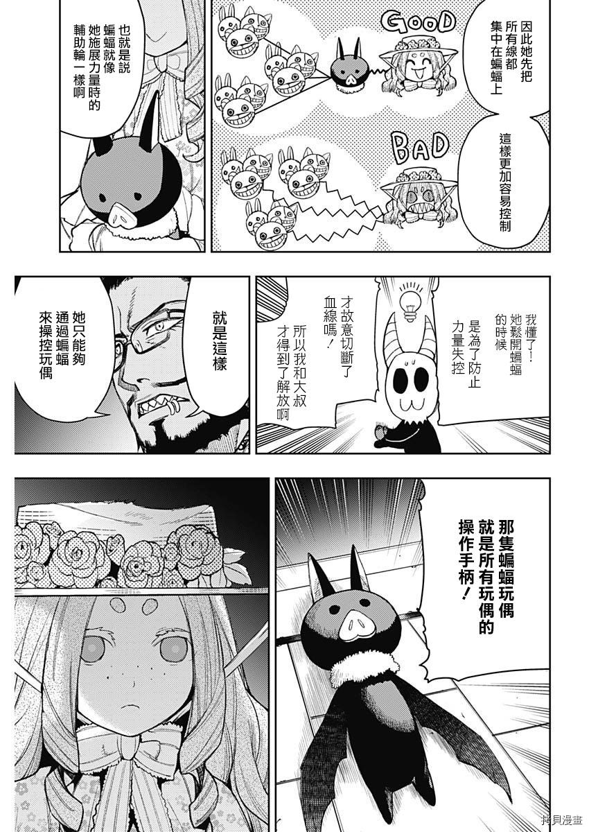 MoMo-the blood taker-[拷贝漫画]韩漫全集-第77話无删减无遮挡章节图片 