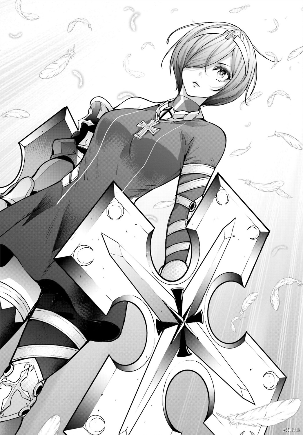 魔女大战[拷贝漫画]韩漫全集-第08话无删减无遮挡章节图片 