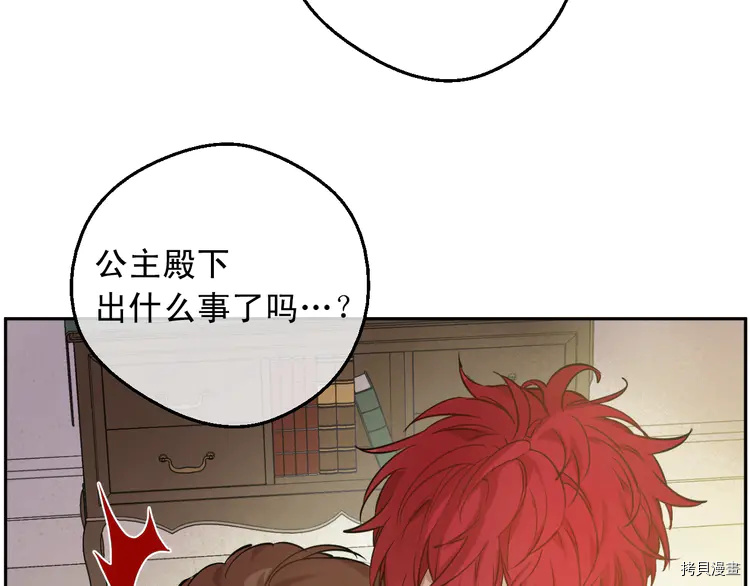 某天成为公主[拷贝漫画]韩漫全集-第2季25话无删减无遮挡章节图片 