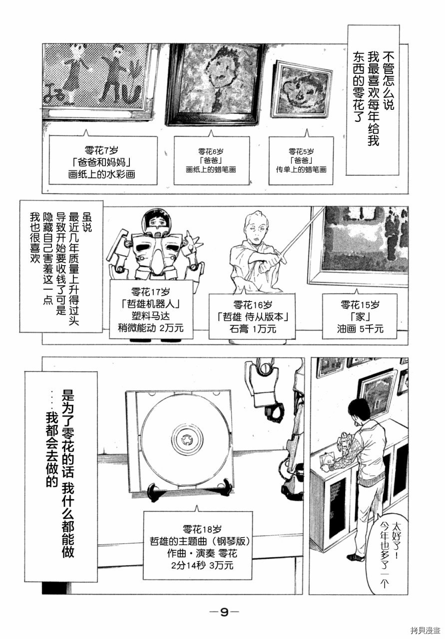 MY HOME HERO[拷贝漫画]韩漫全集-第01话无删减无遮挡章节图片 