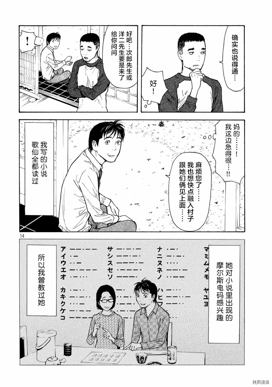 MY HOME HERO[拷贝漫画]韩漫全集-第106话无删减无遮挡章节图片 