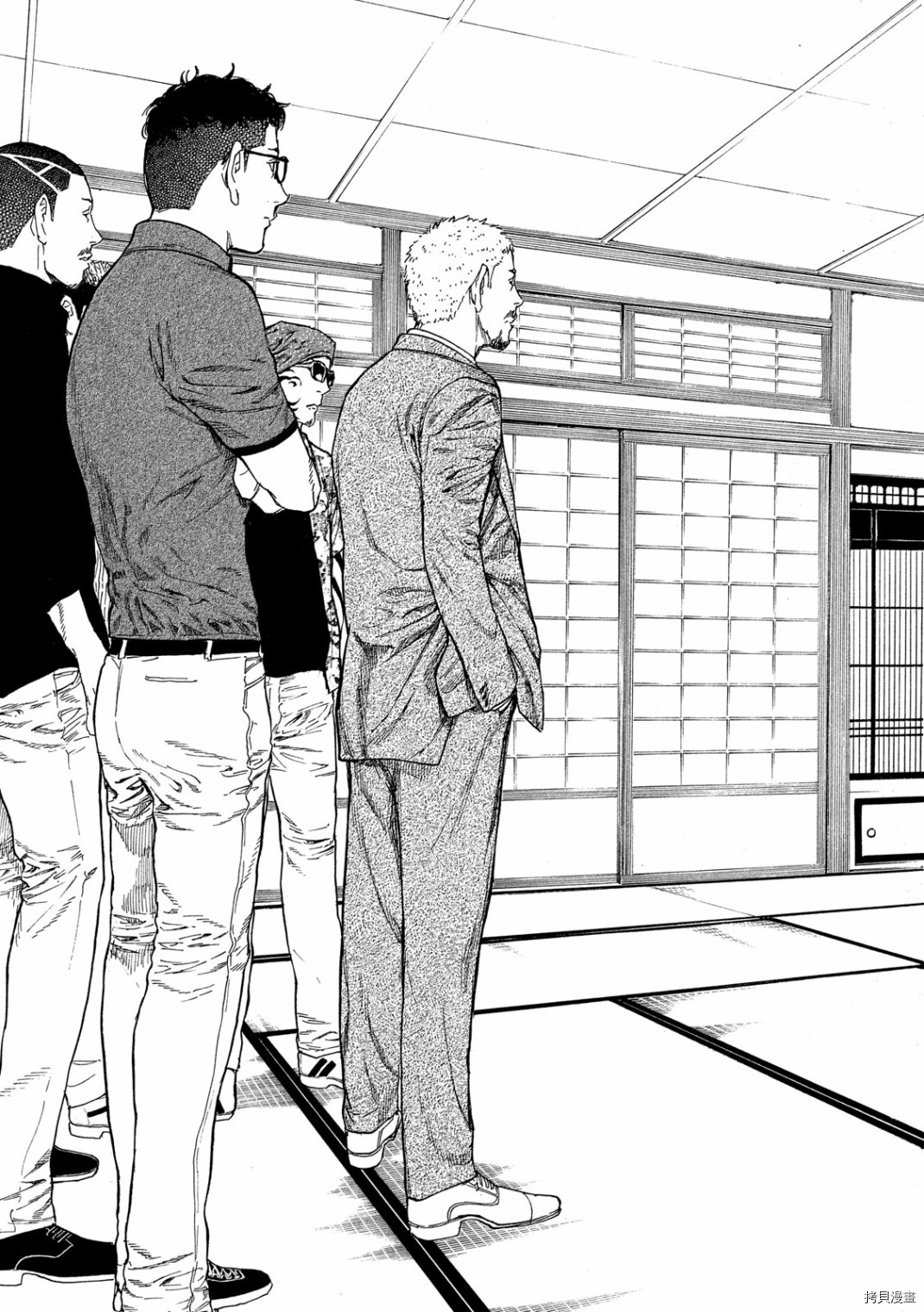 MY HOME HERO[拷贝漫画]韩漫全集-第108话无删减无遮挡章节图片 